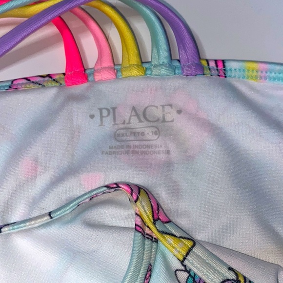 NWT 2 Piece Racerback Top Magical SeaCreatures - Picture 6 of 6